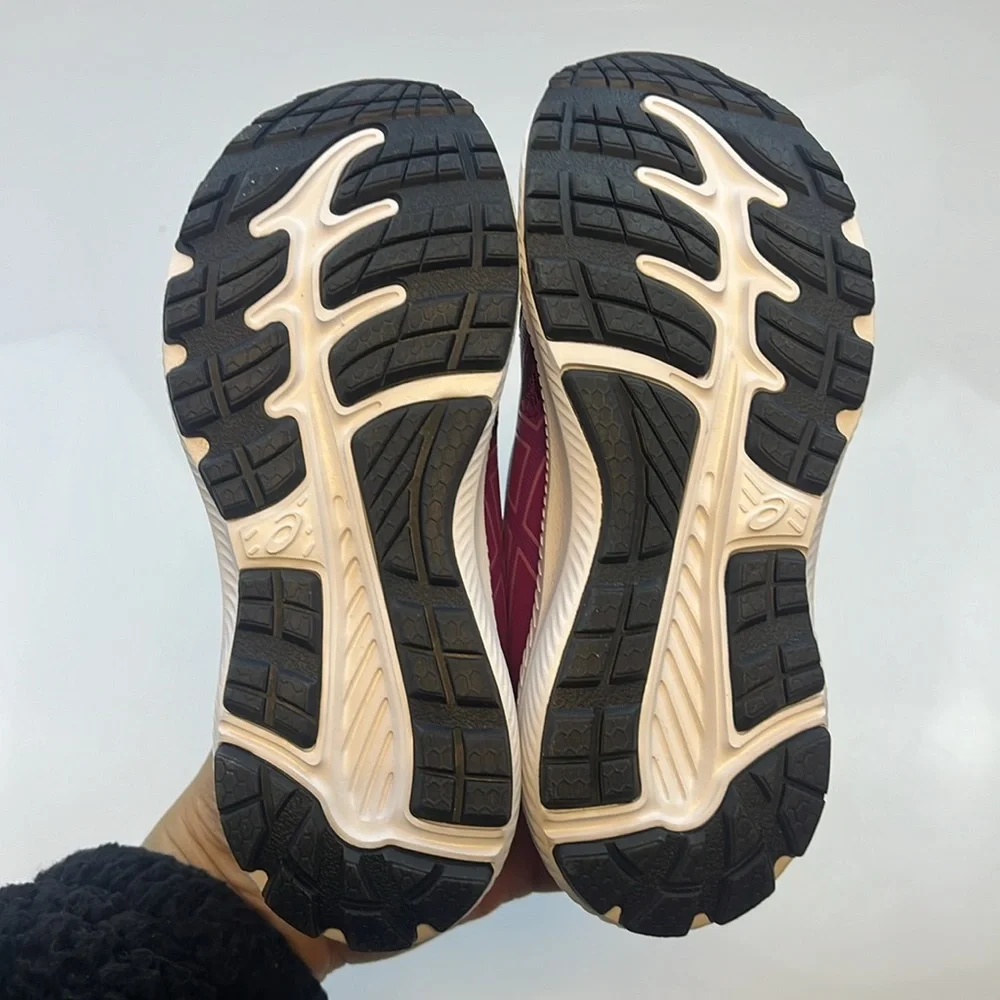 Asics CONTEND 8 PRE-SCHOOL - Size K12 - N168-14 - Picture 5 of 6